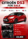 Citroen Ds3 D Sport