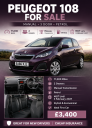 Peugeot 108 Active